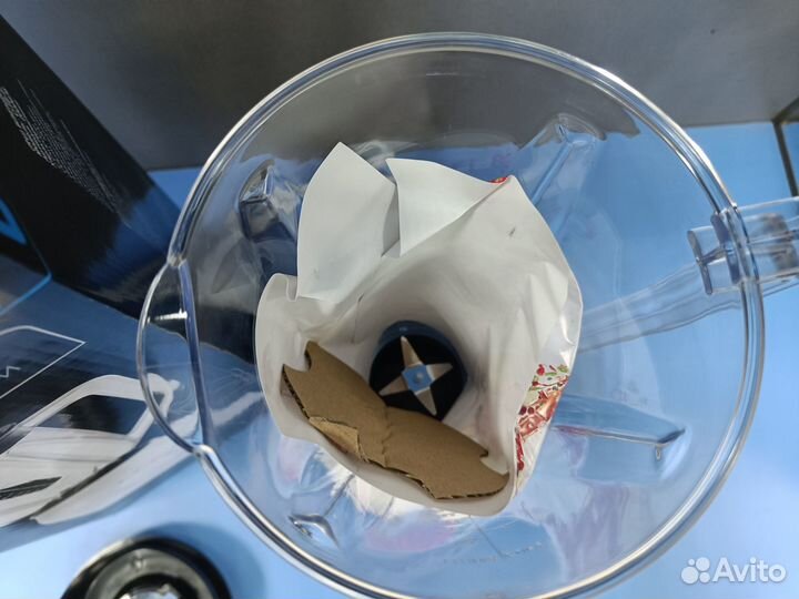 Блендер новый Optima