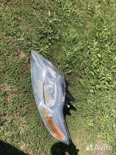 Фара левая ford mondeo 4