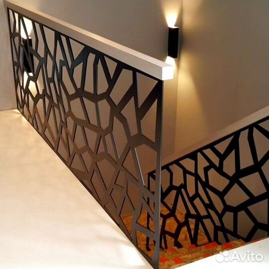 Лестницы с поворотом