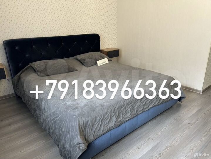 2-к. квартира, 75 м², 1/9 эт.
