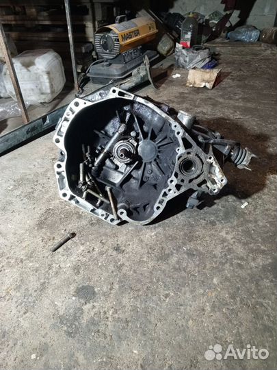 Коробка nissan primera11 2куб