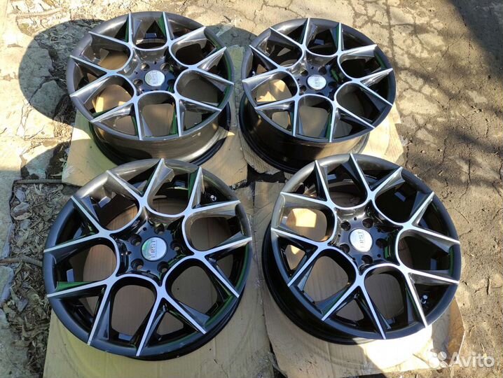 Диски 5 108 R18 Erst Япония для Volvo Ford