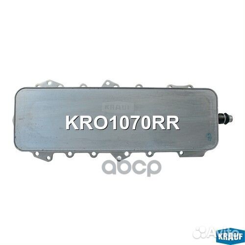 Масляный радиатор KRO1070RR Krauf