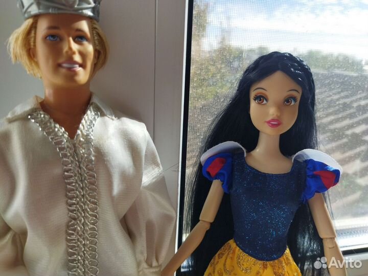 Принцесса дисней Белоснежка