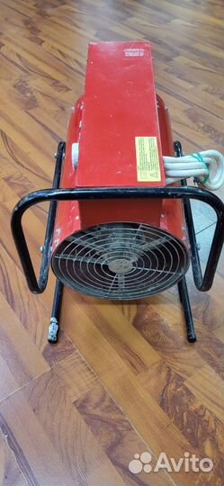 Климатическое оборудование тепловая пушка Термия 9