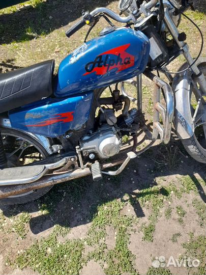 Продам мопед