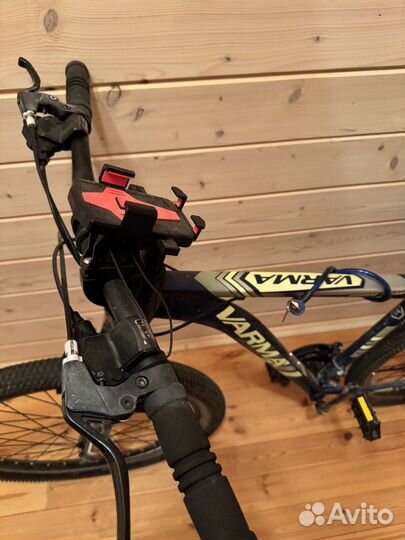 Горный велосипед Varma Grom H64R 19