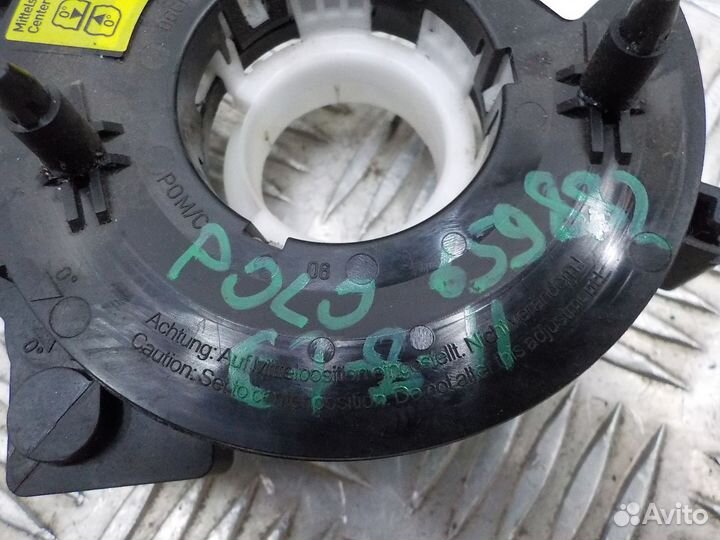 Механизм подрулевой SRS Volkswagen Polo (Sed RUS)