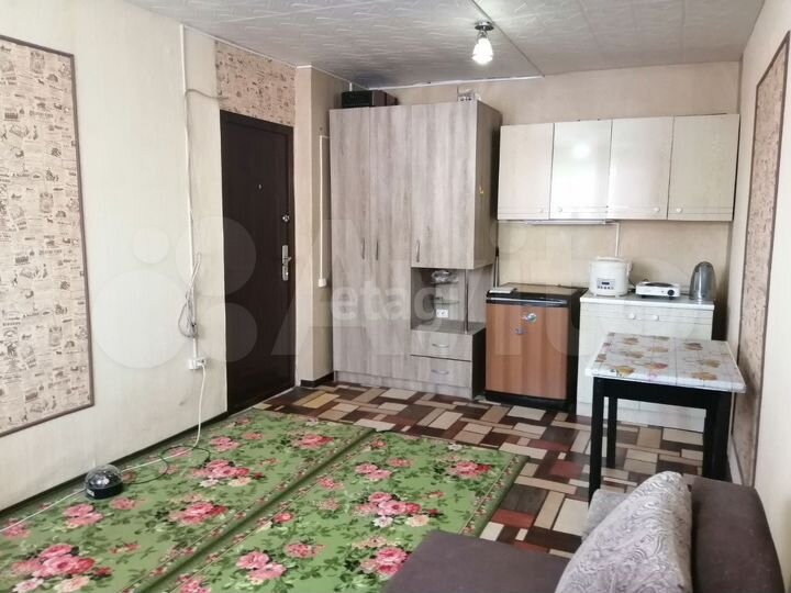 Комната 17,7 м² в 1-к., 7/10 эт.