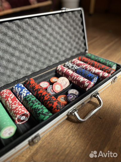 Набор для покера