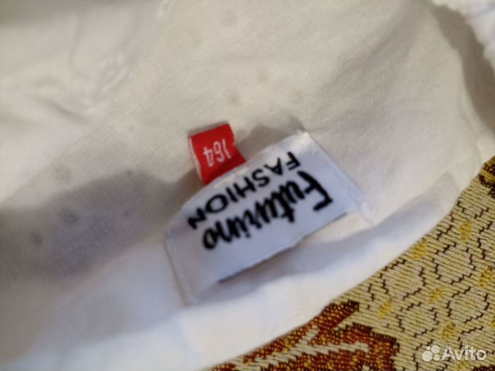 Платье для девочки 164