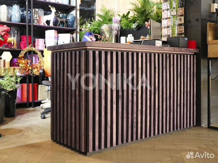 Оборудование для цветочного магазина