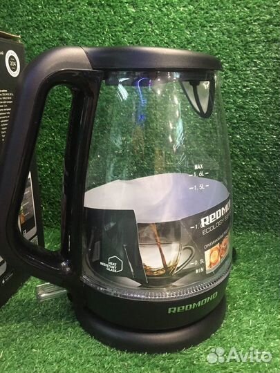 Новый Чайник redmond RK-G192 1.7 л