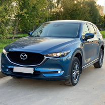 Mazda CX-5 2.0 AT, 2020, 61 854 км, с пробегом, цена 2 270 000 руб.