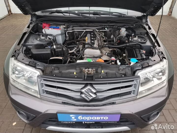 Suzuki Grand Vitara 2.0 МТ, 2013, 183 085 км