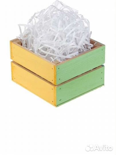 Наполнитель бумажный