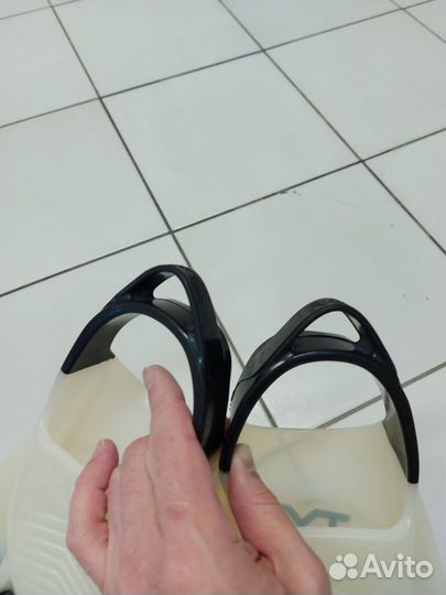 Ласты для плавания TYR