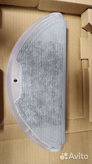 Робот пылесос xiaomi mi robot vacuum mop 2 lite