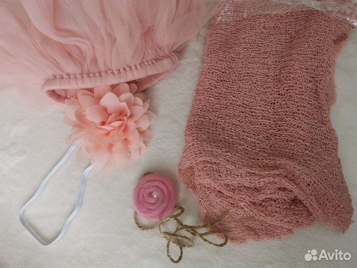 Реквизит для ньюборн фотосессии