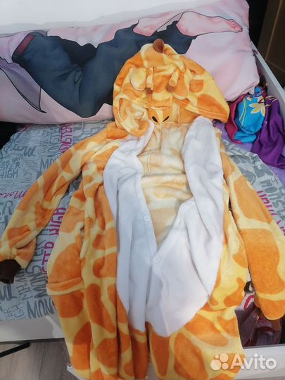 Кигуруми Жираф