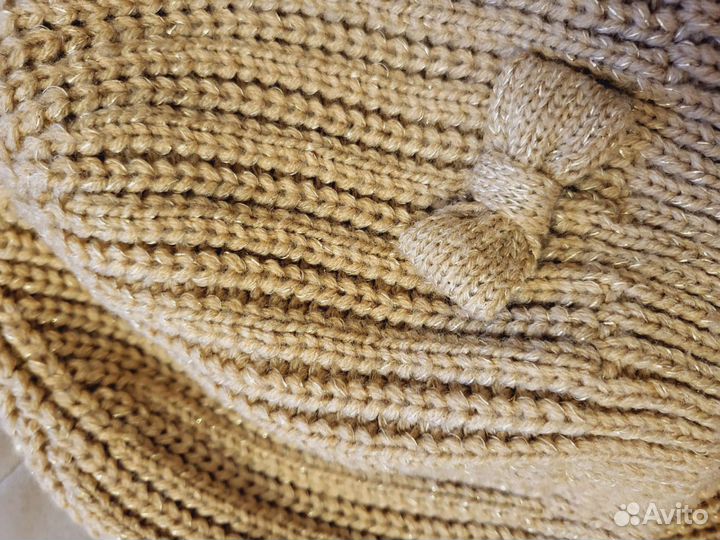 Шапка для девочки