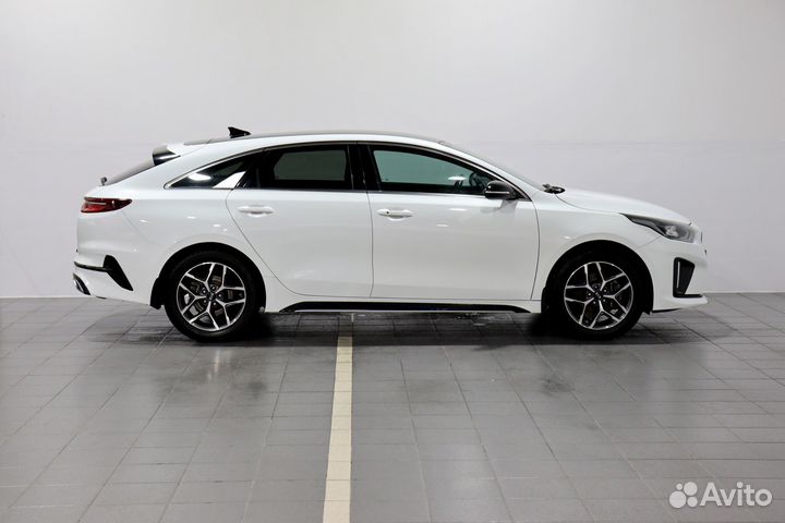Kia ProCeed 1.4 AMT, 2019, 127 000 км