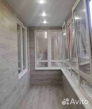 Пластиковые окна на балкон