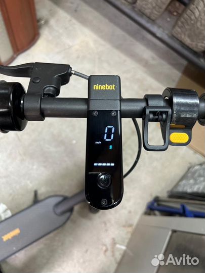 Самокат Ninebot KickScooter MAX G30