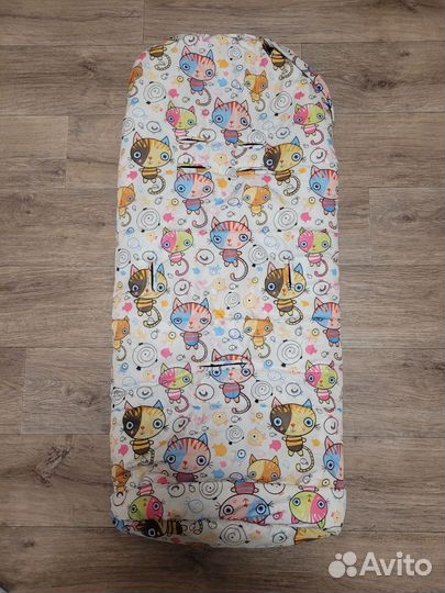 Конверт мимими утеплитель 400 гр