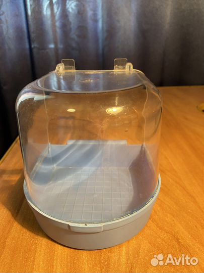 Купалка для попугая/птицы