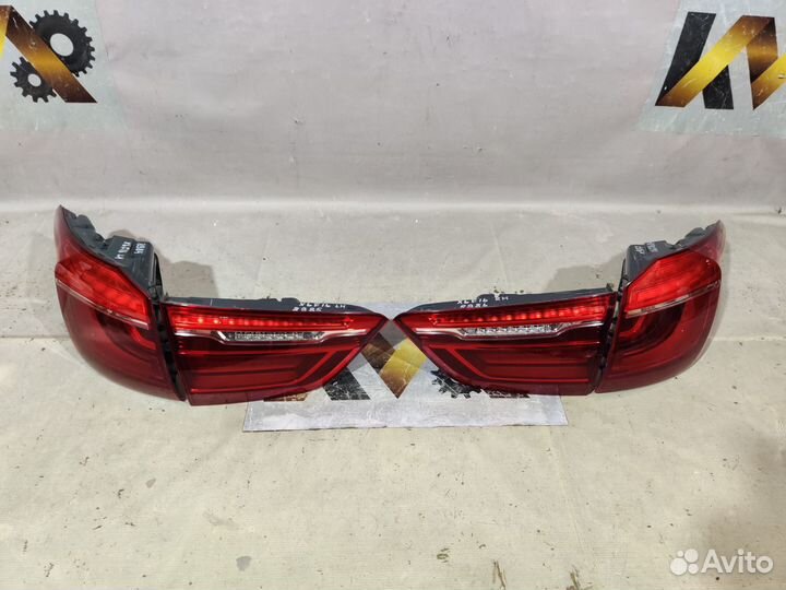 BMW X6 F16 Фонари Комплект