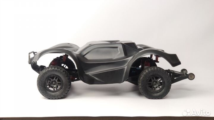 Кузов Pro-Line Monster Fusion неубивайка