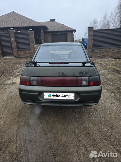 ВАЗ 2110 1.5 МТ, 2004, 150 000 км