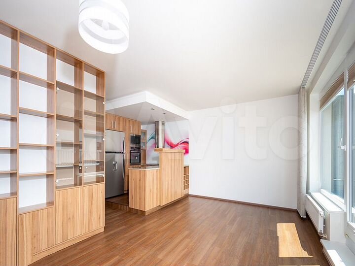 Квартира-студия, 39,3 м², 3/18 эт.