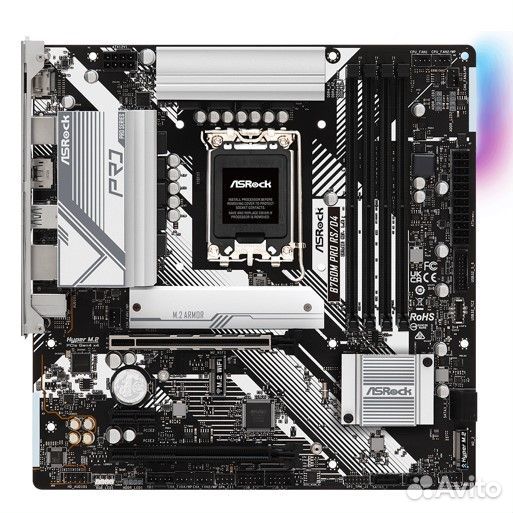 Asrock B760 Pro rs d4