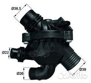 Термостат электронно-регулируемый TM3097 Mahle