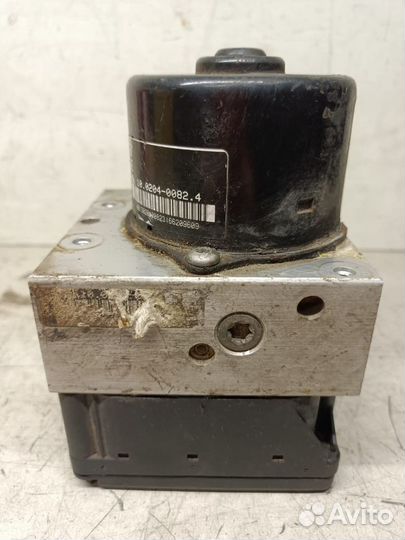 Блок ABS VW Golf Vento с 1997-1998 год