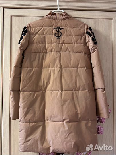 Пуховик Twin set Milano