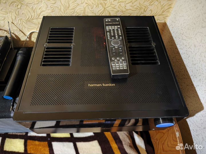 Усилитель звука