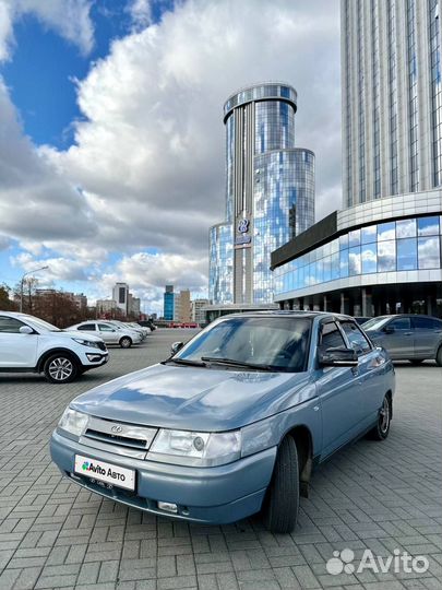 ВАЗ 2110 1.5 МТ, 2003, 100 000 км