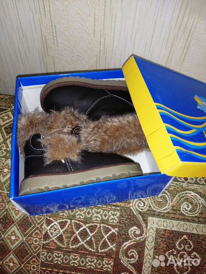Сапоги Угги детские
