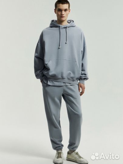 Худи lime s новое мужское женское