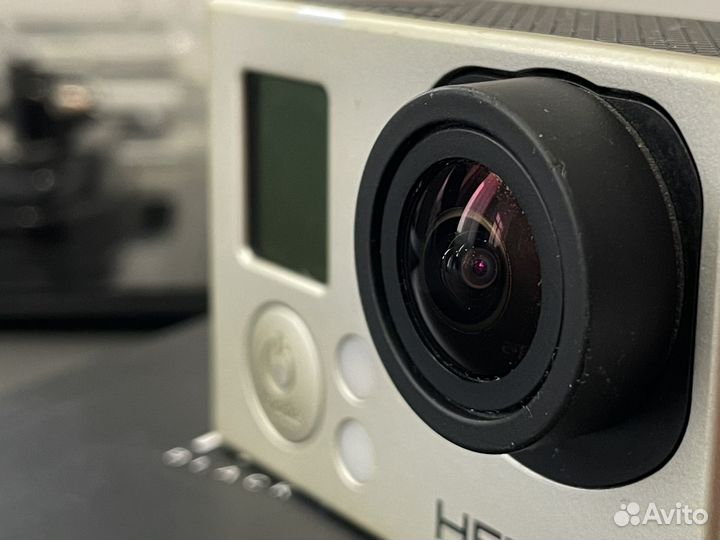 Камера GoPro Hero 3 Plus Black Edition