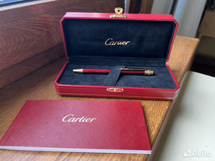 Ручка diablo de Cartier cost 0046 оригинал
