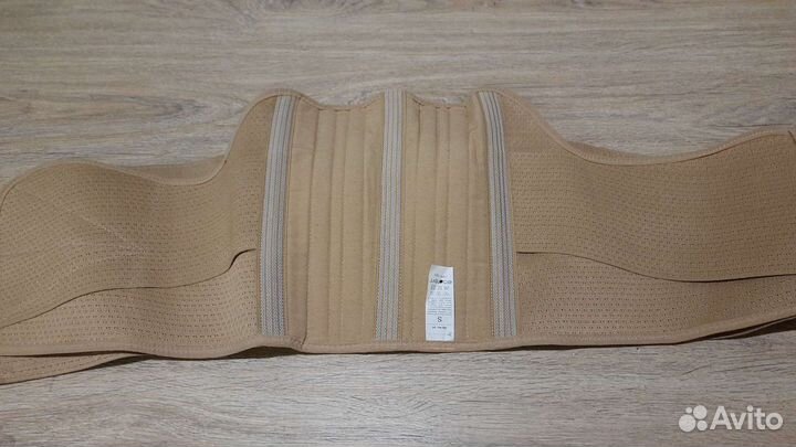 Корсет ортопедический ecoten S