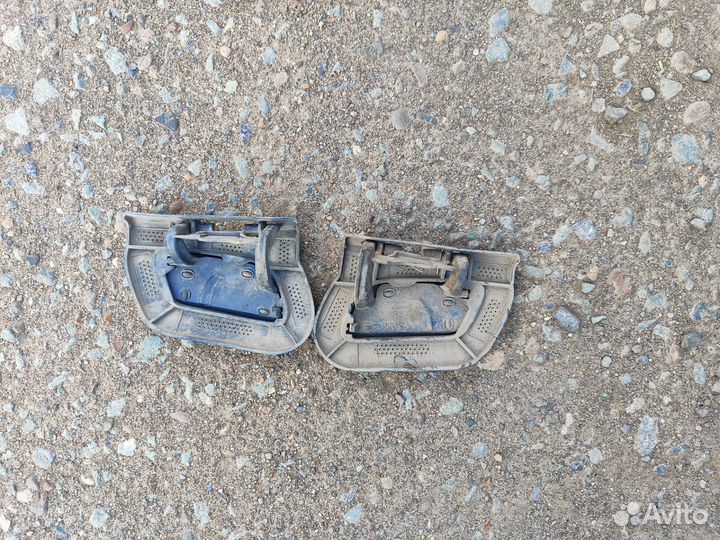 Крышка омывателя фар mercedes gla