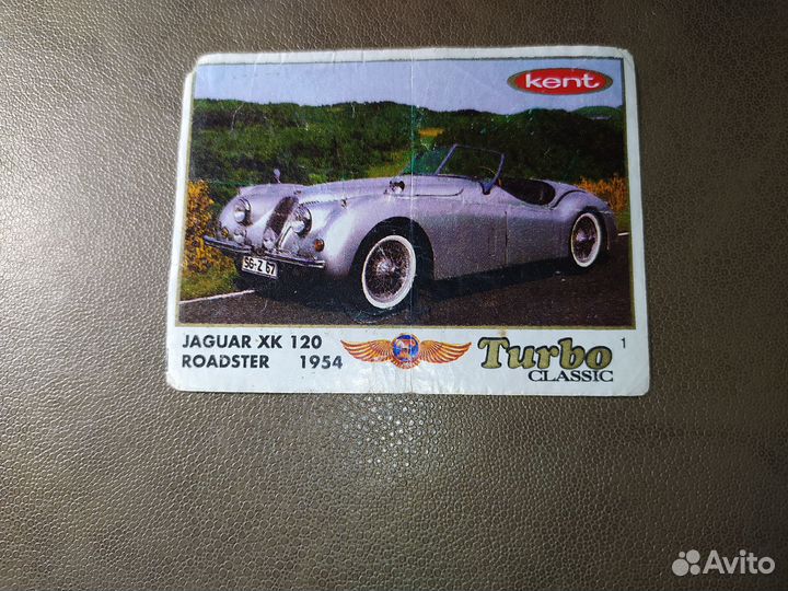 Вкладыши турбо