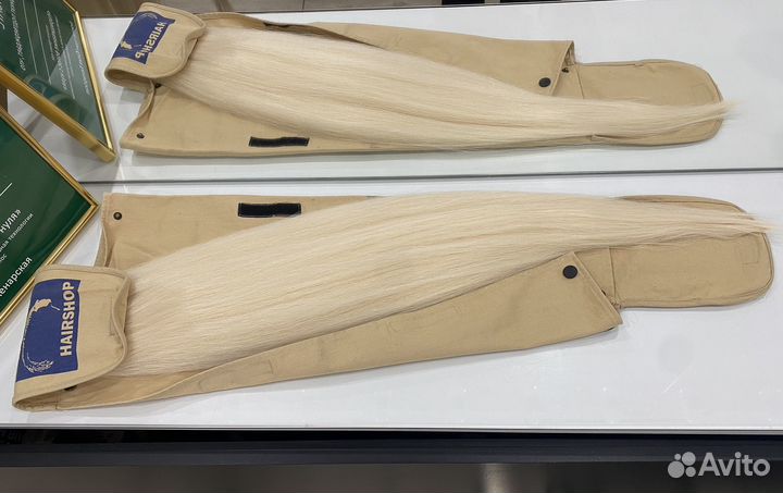 Волосы для наращивания