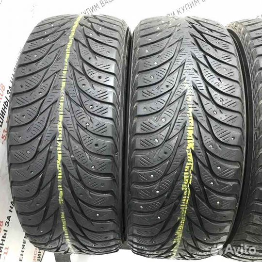 Yokohama Ice Guard G075 225/55 R17