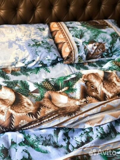 Постельное белье